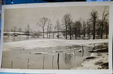 RPPC A Winter Scene , Ontario