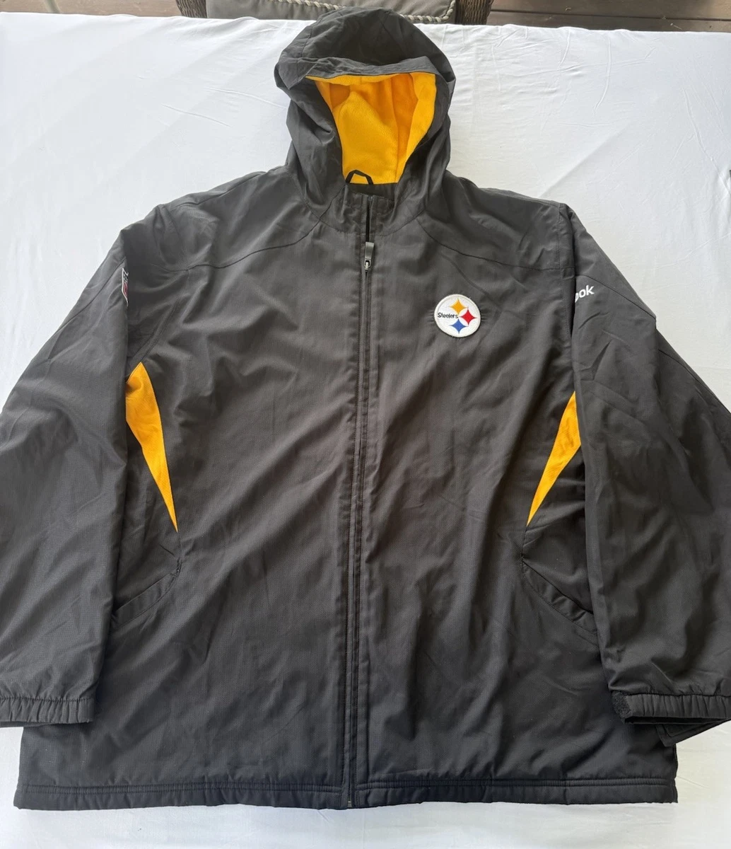 Reebok Pittsburgh Steelers NFL Jackets Just Listed 2026