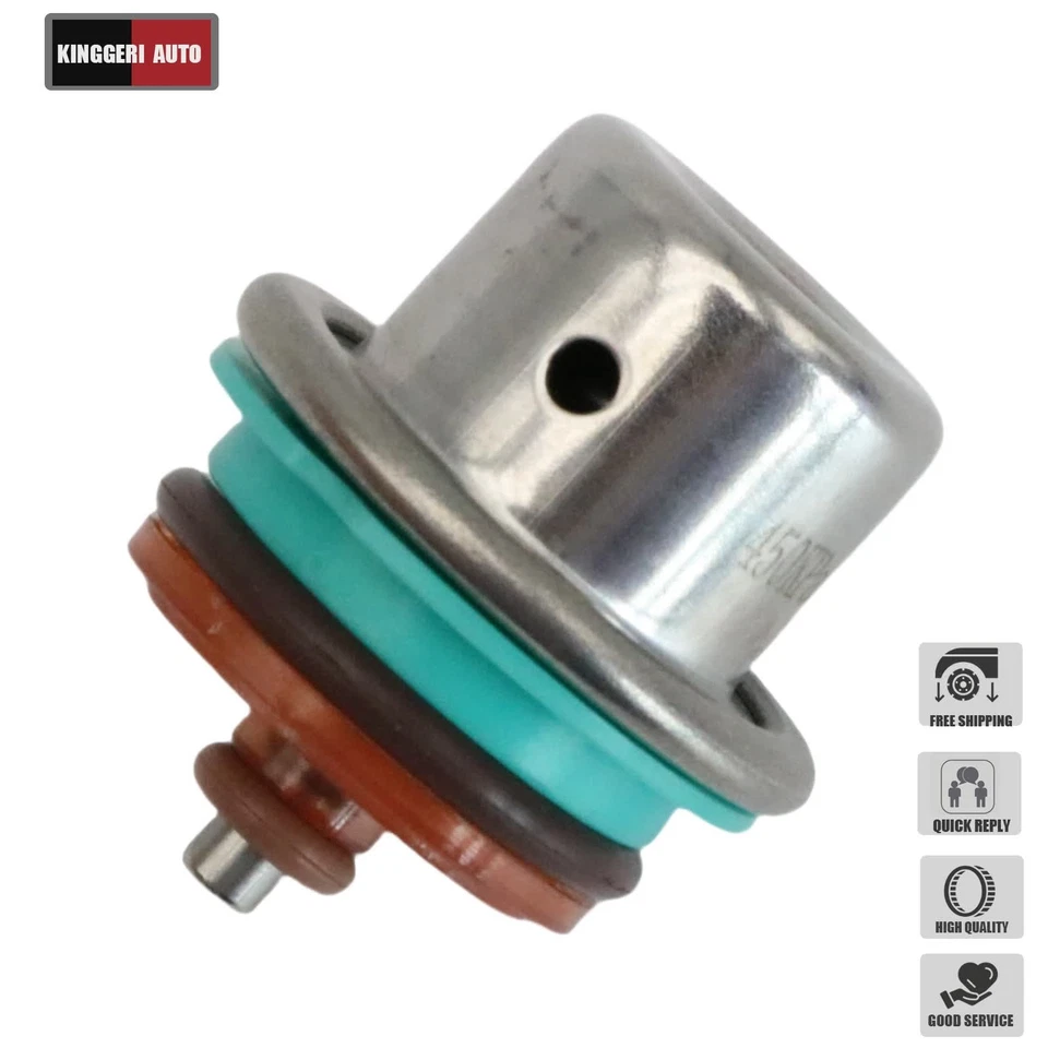 Regulador de presión de combustible + kit de filtro para Harley Davidson Heritage Road Glide/King Foto 4 de 4