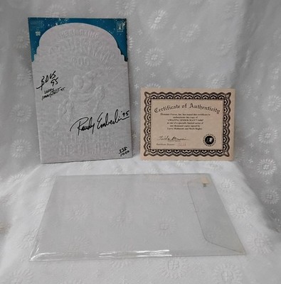 High Grade Amazing Spider-Man #400 Death of Aunt Mary Signed Bagley Mahlstedt