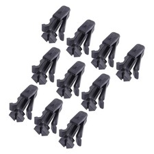 10x Front Grille Retainer Clip Fastener fit for Xterra Pathfinder Murano