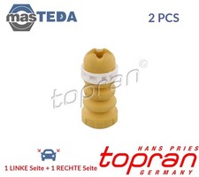 116 281 ANSCHLAGPUFFER STOßDÄMPFER HINTEN TOPRAN 2PCS FÜR AUDI Q3,A3,8YA,F3N