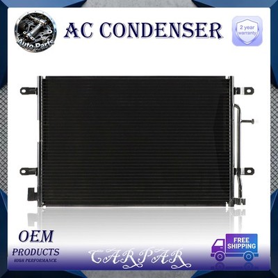 AC Condenser for Audi A4 2005-09 RS4 2007-08 S4 2006-09 1.8L 2.0L 3.0L 3.2L 3571