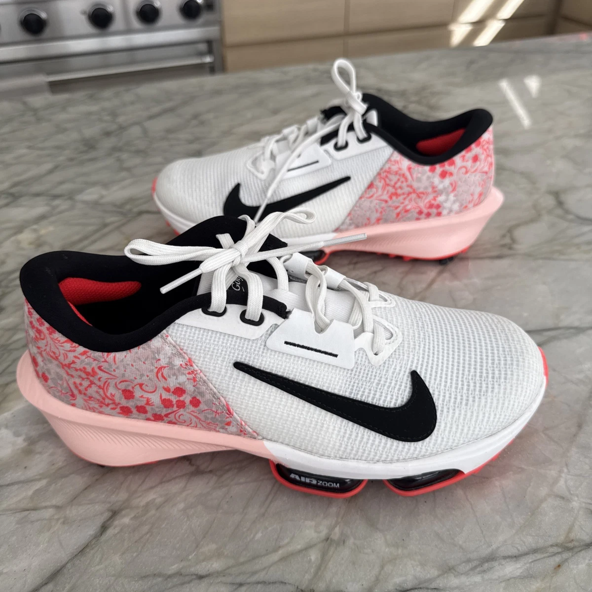 Nike Air Zoom Infinity Tour 2 Golf The Masters Azalea Pack for