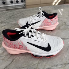 Buy Size 6 - Nike Air Zoom Infinity Tour Golf Wide Black White