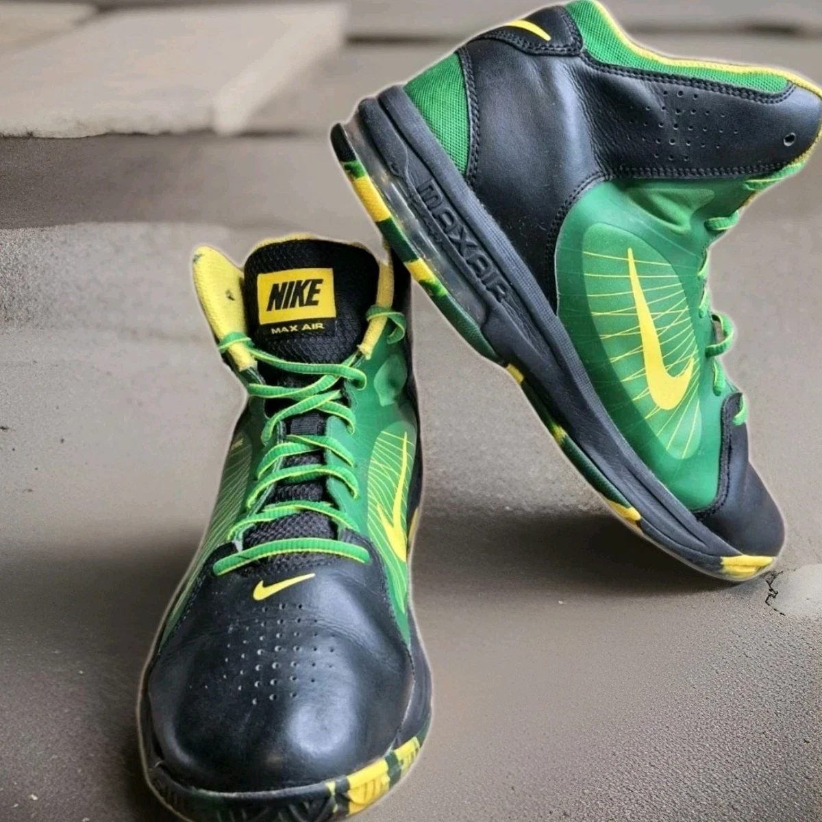 Nike Air Max Actualizer 2 Green for Sale | Authenticity  display picture 2