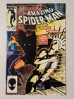 Amazing Spider-Man #256 1984 Marvel Comics 1st appearance of Puma