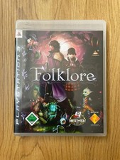Playstation 3 PS3 Folklore