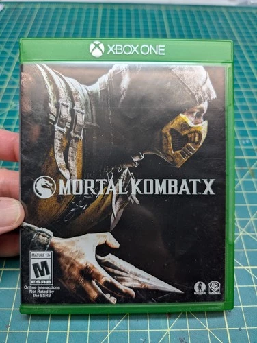 Mortal Kombat X - Microsoft Xbox One
