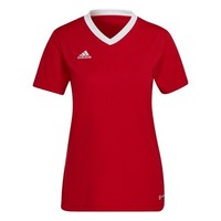 Koszulka Damska Adidas Entrada 22 Jersey Czerwona H57571 S Adidas Teamwear