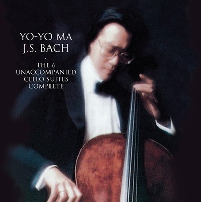 Johann Sebastian Bach Bach: Unaccompanied Cello Suites (CD) Album