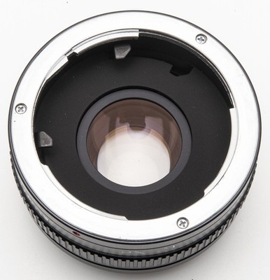 Vivitar MC Tele Converter Teleconverter 2x-21 - Olympus OM