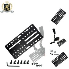 Adjustable Racing Handbrake Mount Compatible With Logitech T500g920 Sim Games