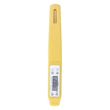 Digital Food Thermometer Automatic Calibration Pen High Accuracy Electronic P...
