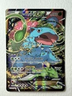 Send Offers | Venusaur EX XY123 Black Star Promo NM Full Art | PSA 10: $5.7k💰