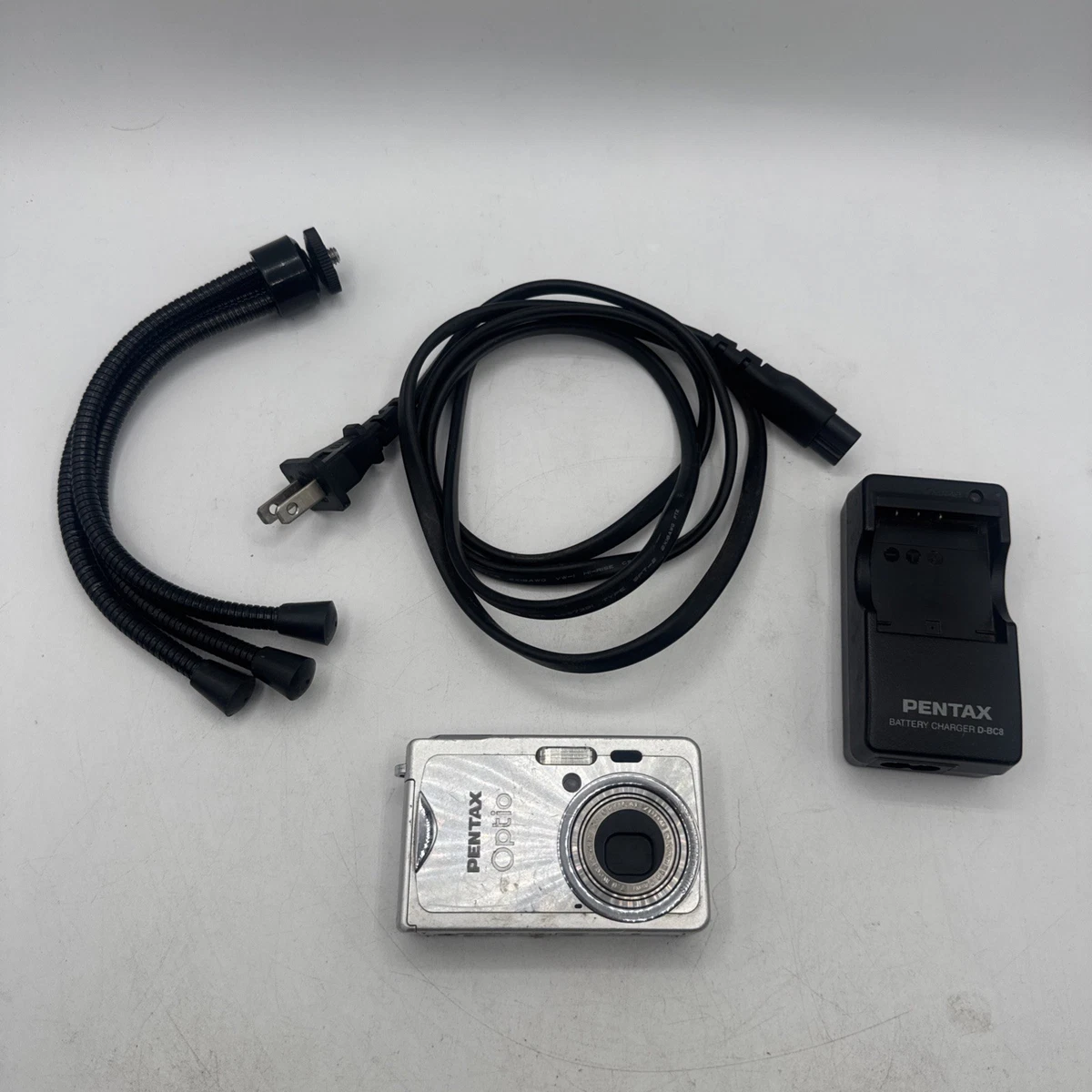 25+ PENTAX Optio 7-7.9 MP Digital Cameras for sale | Updated Oct 2026