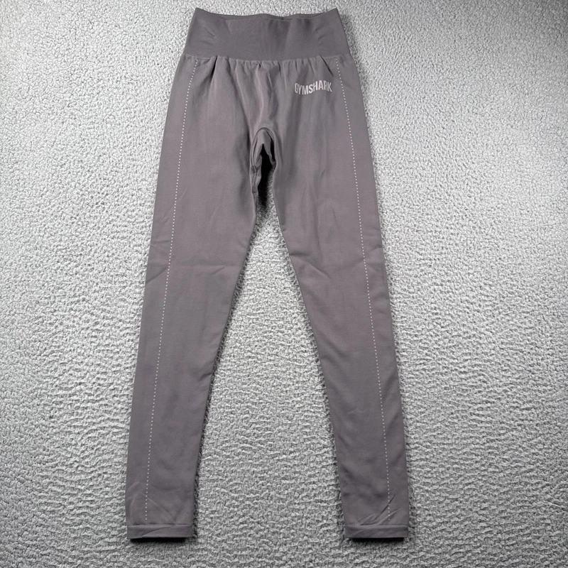gymshark pull on compression exercise workout athleisure leggings