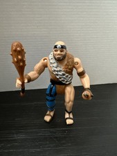 1984 LJN Advanced Dungeons & Dragons    Zorgar Evil Barbarian    100  Complete