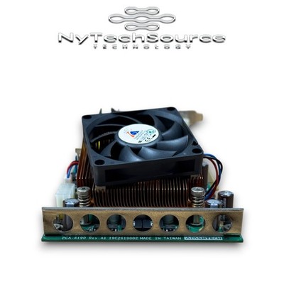 Advantech Industrial Control Board PCA-6190G2