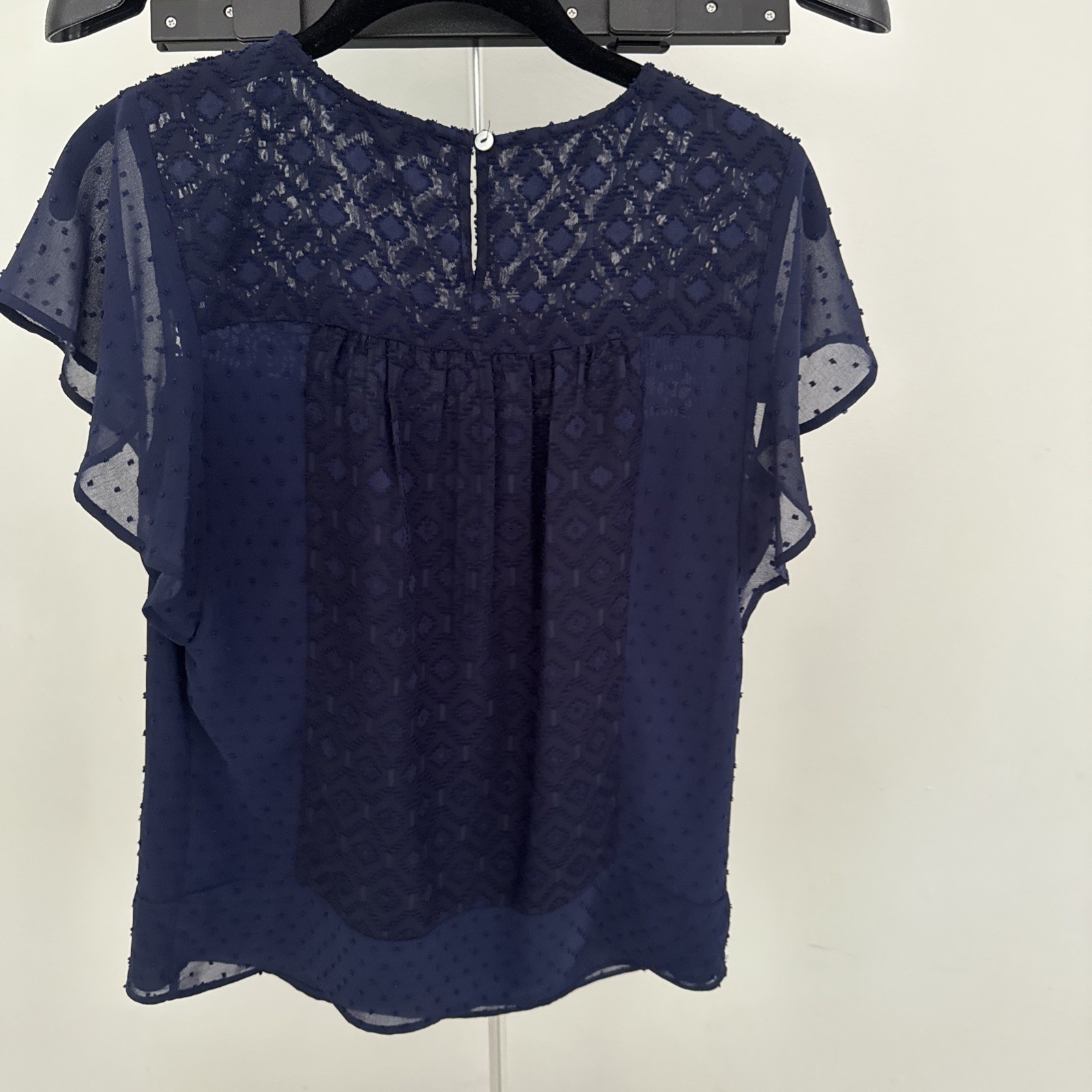 DR2 Size P2 One Button Blouse - image 3