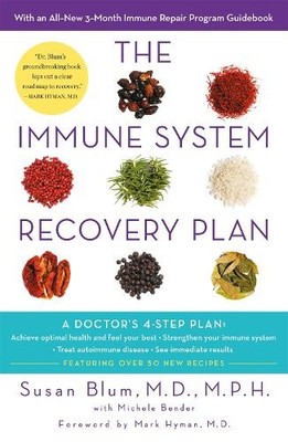 The Immune System Recovery Plan: A ..., Blum M.D.  M.P.