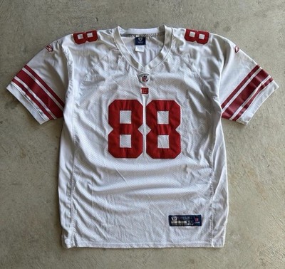 Vintage Reebok Onfield New York Giants Hakeem Kicks Football Jersey Men s 54 NFL