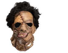 The Texas Chainsaw Massacre 2 Leatherface Mask