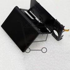 Touch LCD screen assy with back cover For Canon G7X Mark II G7xII G7X-2 camera 