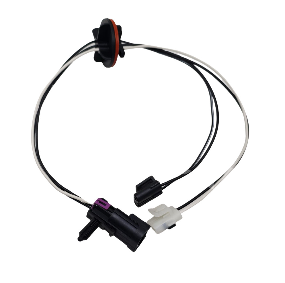 Fit For Dodge Ram 3500 4500 5500 2010-2017 Front Headlight Light Wiring Harness