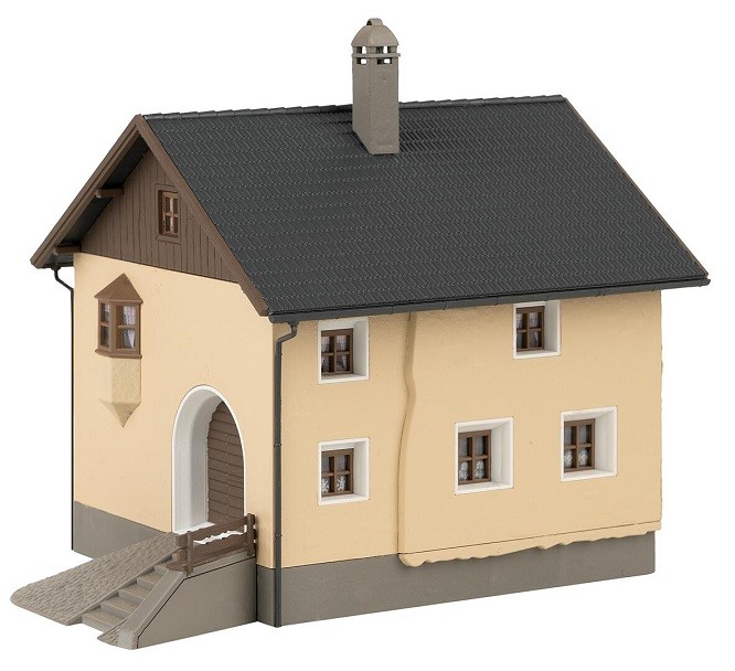 Faller 130633 - 1/87 / H0 Small Engadine House - New
