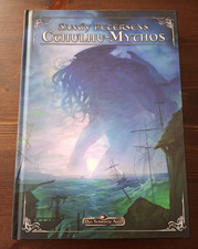 Cthulhu-Mythos Grundregelwerk - Das Schwarze Auge / DSA