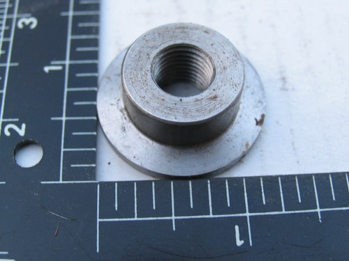 5 Arbor Hole Size Adapters 7/16\