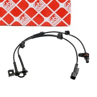 Febi Abs Sensor Raddrehzahl FüR Hyundai Tucson Kia Sportage Iv Vorne Rechts