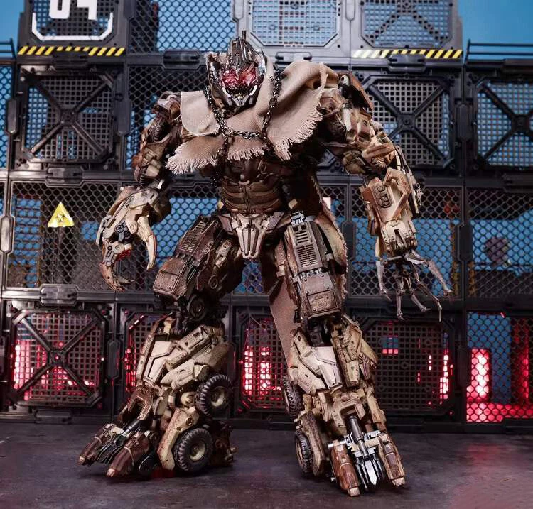 Unique hotsell action figures