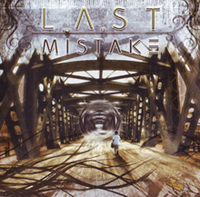 LAST MISTAKE - Same - CD - 163770