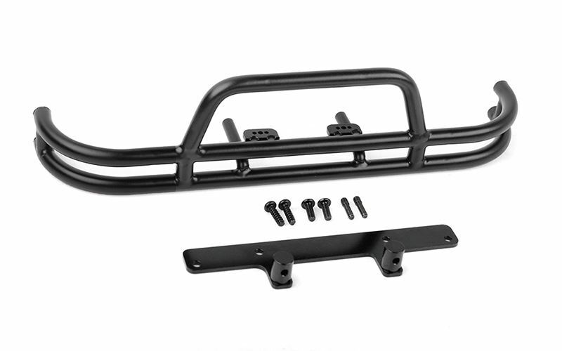 Double Steel Tube Front Bumper (1987 XtraCab / 1985 4Runner