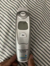 Innovo INV-EF100 Forehead & Ear Thermometer, Dual Mode - CE and FDA Cleared