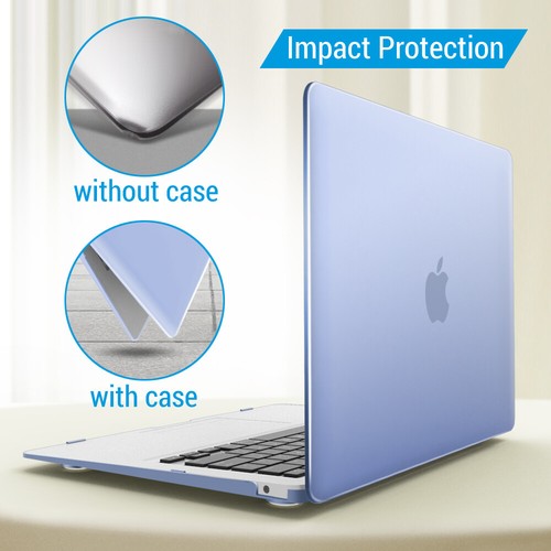 Etui IBENZER kompatybilne z MacBook Air 13" M1 A2337 A2179 A1932 - Zdjęcie 160 z 282
