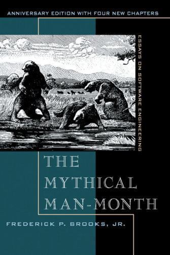 The Mythical Man-Month: Essays on Software Engineering, Anniversary Edition - Bild 1 von 1