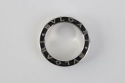 Bvlgari B.zero1 18k White Gold Ring Size 52-US 6 (6.5g) | eBay Bvlgari B.zero1 18k White Gold Ring Size 52-US 6 (6.5g) | eBay