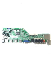 Sharp NQP890M0006N17 (CV3393BH-C) Main Board LC-60LE452U LC-60LE450U