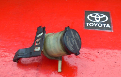 03 04 05 06 07 08 TOYOTA MATRIX POWER STEERING FLUID RESERVOIR OEM ...