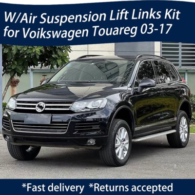 💥for 03-17 VW TOUAREG 7L 7P Adjustable Air Ride Suspension Lift