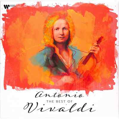 Antonio Vivaldi / BEST OF VIVALDI (LP) / Warner Classics / 505419770476 / LP