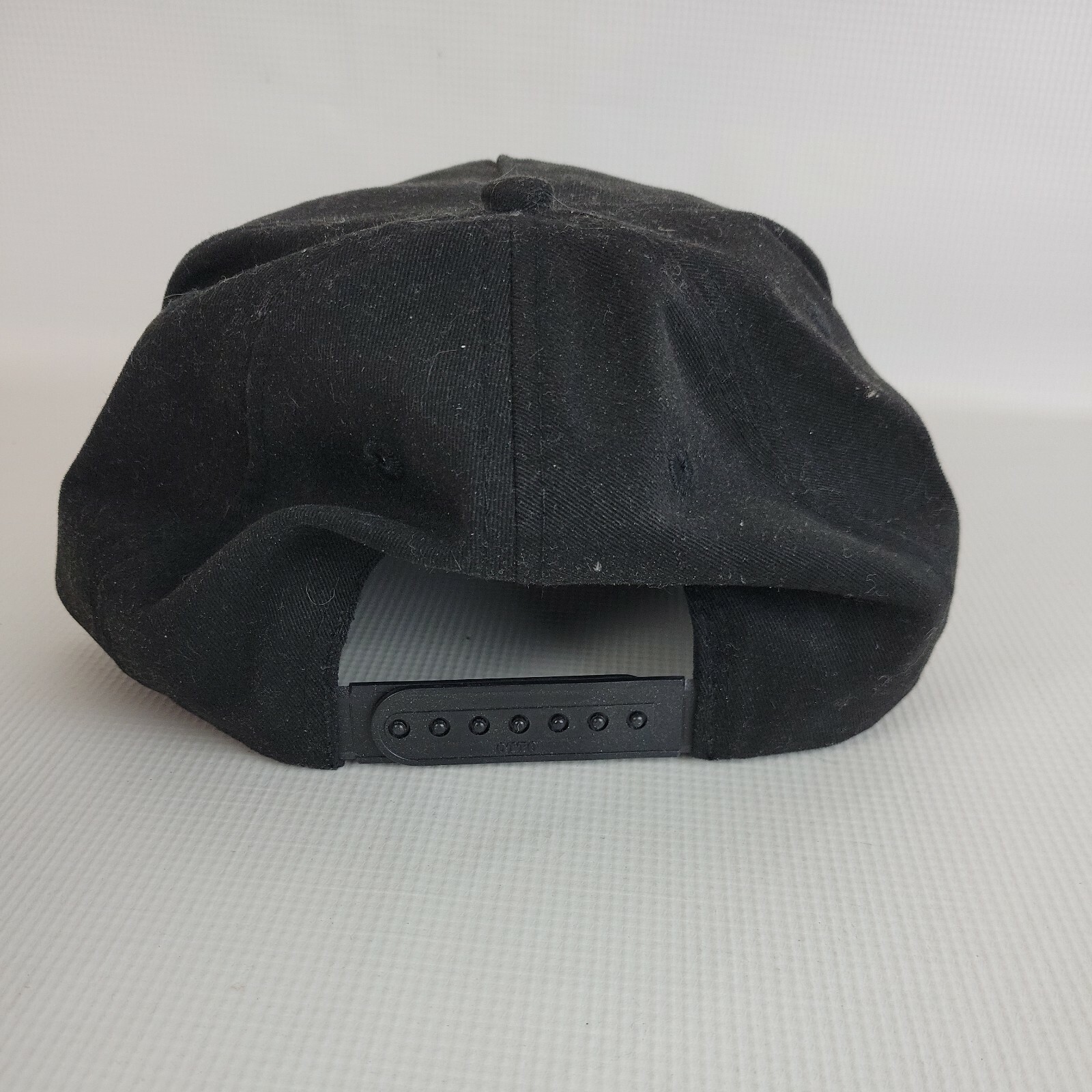 Transit Security Hat Snapback Baseball Cap Black … - image 5