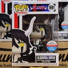 FUNKO POP ULQUIORRA SHIFAR 1691 NYCC EXCLUSIVE BLEACH 2024 TOY TOKYO LIMITED...