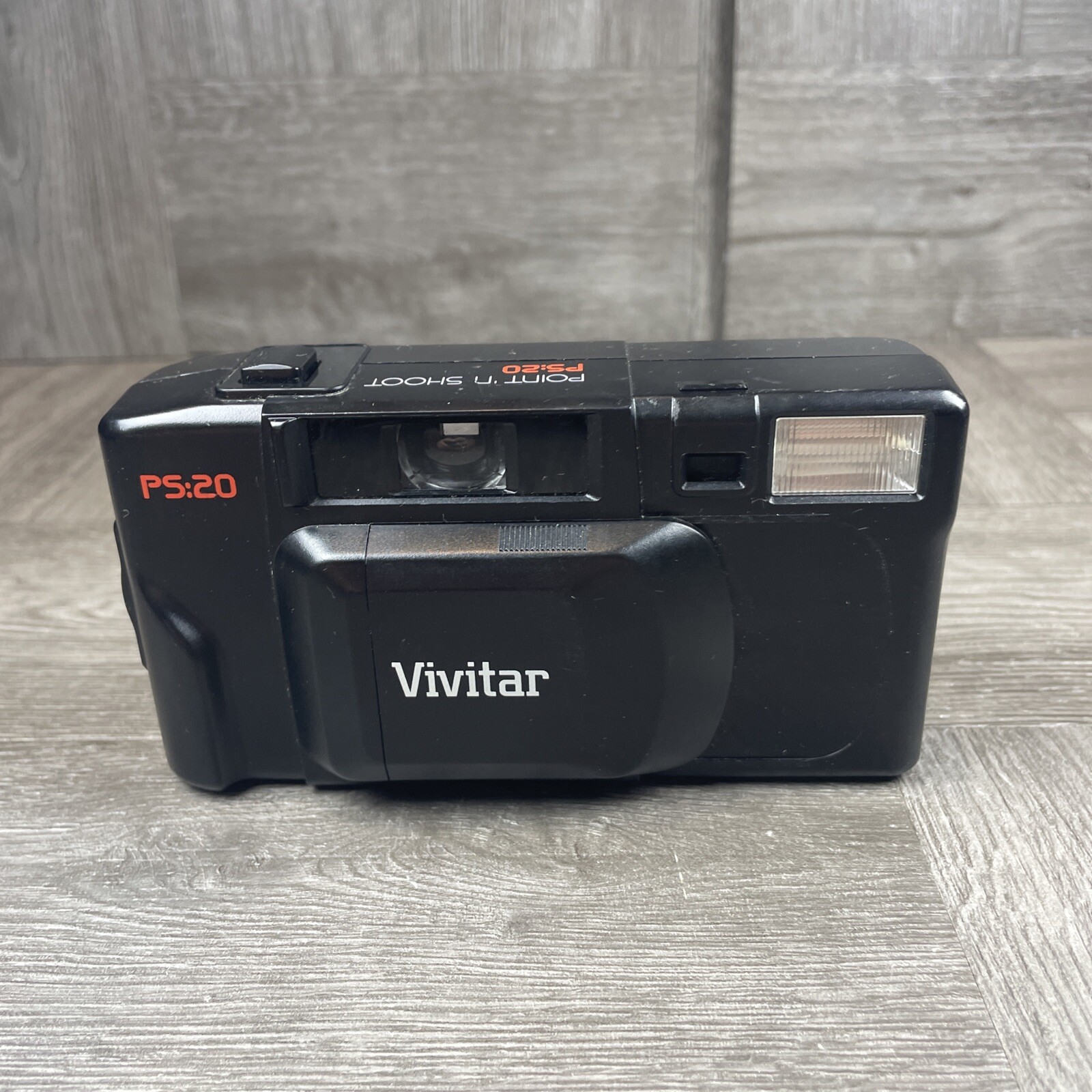 Vivitar PS 35 35mm Point & Shoot Film Camera for sale online eBay