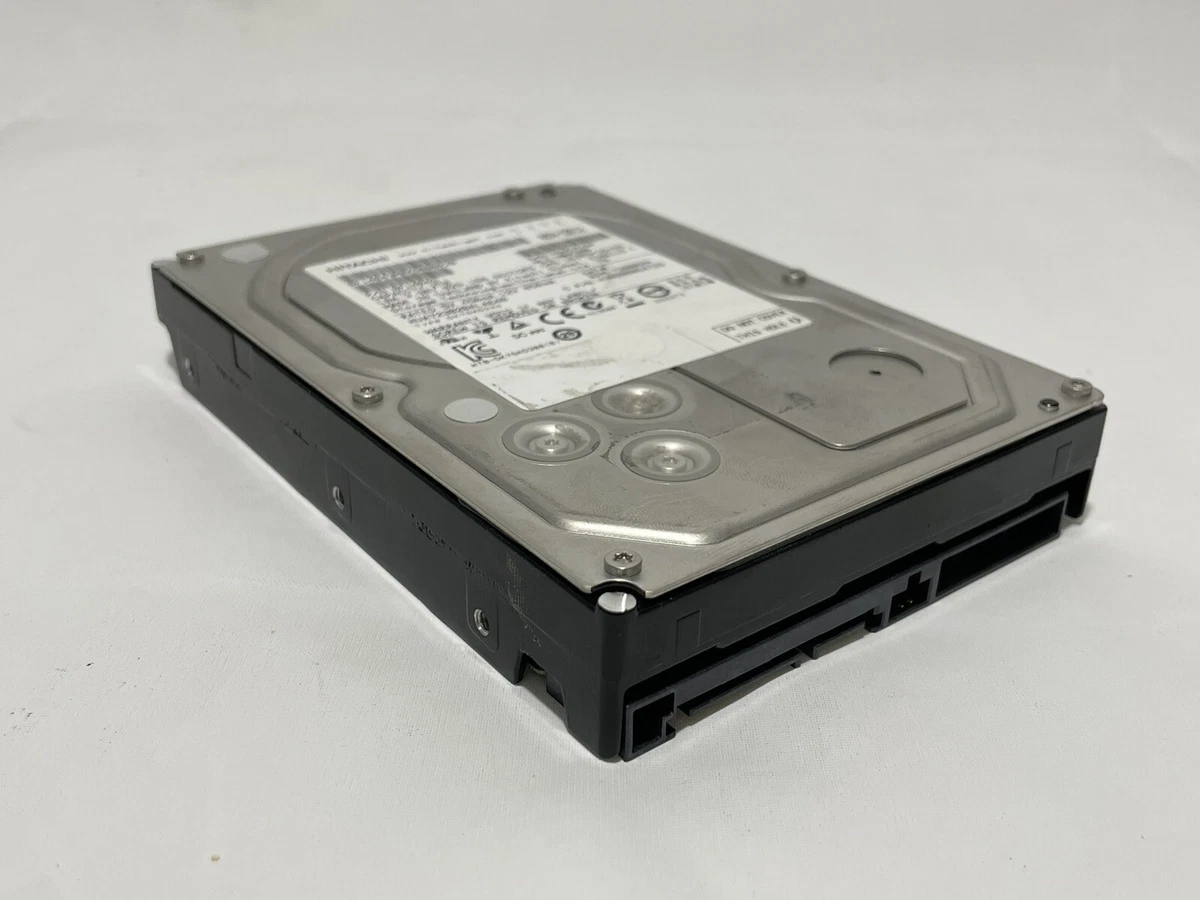 Hitachi 2TB Storage Capacity SATA I Hard Drives (HDD, SSD & NAS