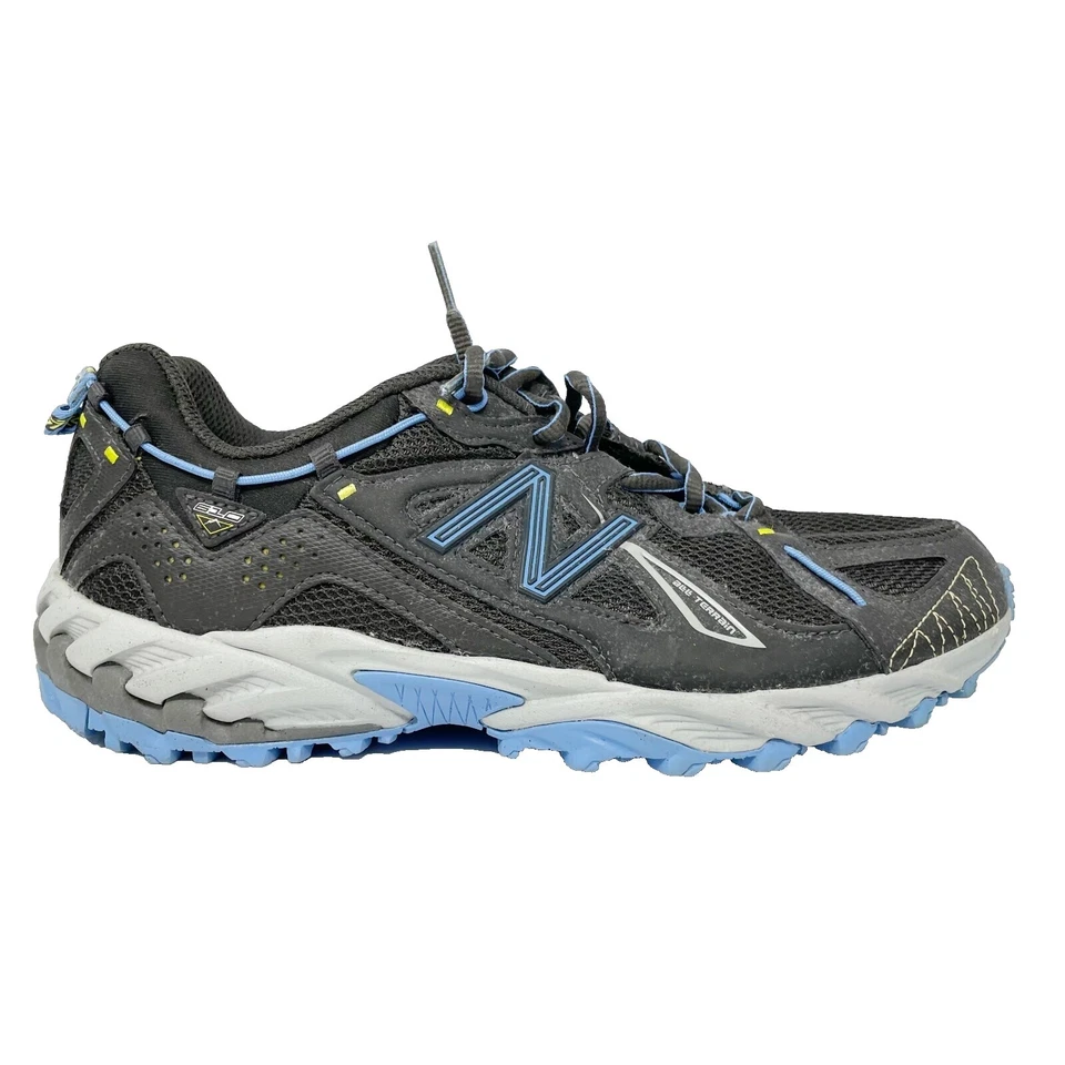 New Balance 610 Black Athletic Shoes for Women