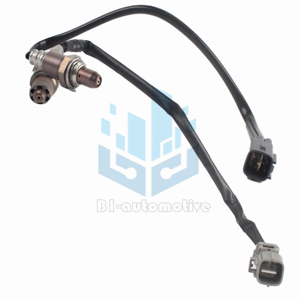 Sensores de oxígeno lambda O2 aguas arriba y aguas abajo para Scion iQ 2015-2012 1,3 2 piezas Foto 3 de 4